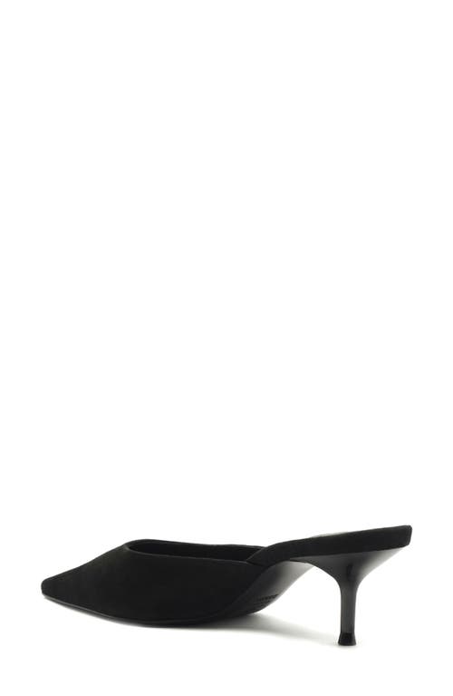 Schutz Julie Pointed Toe Mule