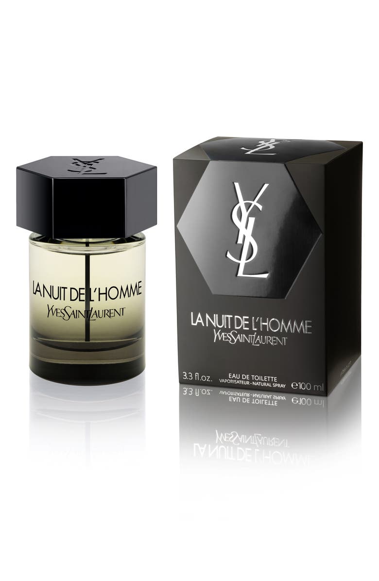 La Nuit de l'Homme Eau de Toilette