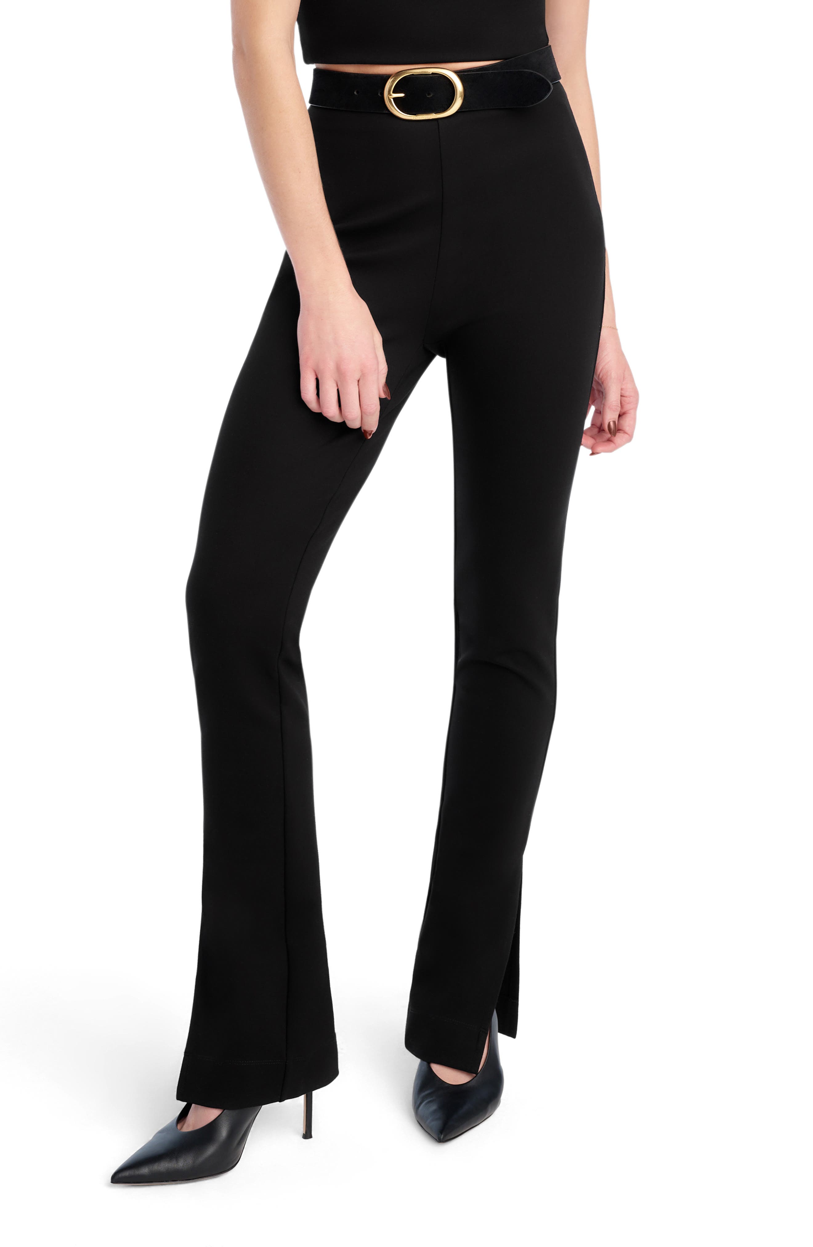 selected BLACK