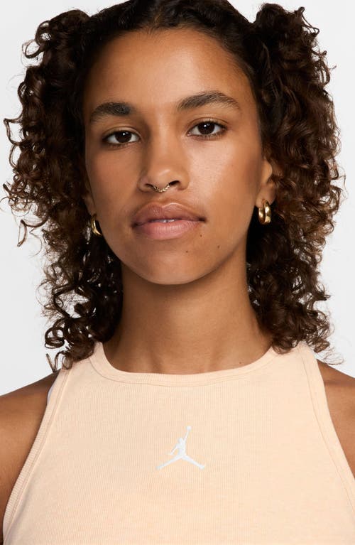 JORDAN JORDAN ESSENTIAL RACERBACK TANK