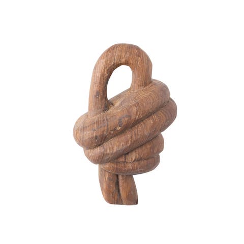 Decorative Reclaimed Wood Knot