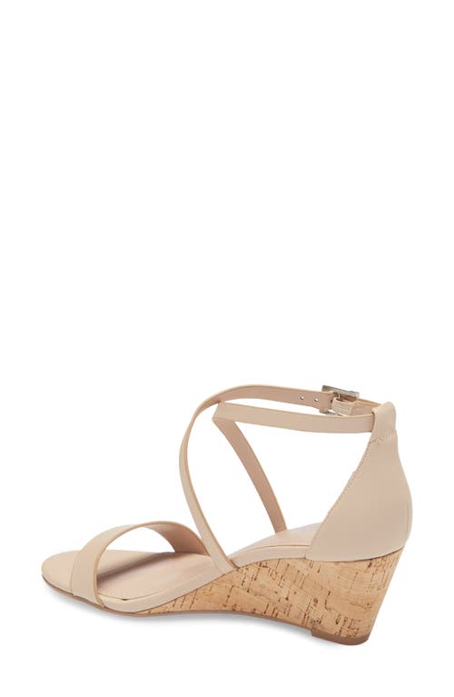 Charles By Charles David Gustie Wedge Sandal In Brown