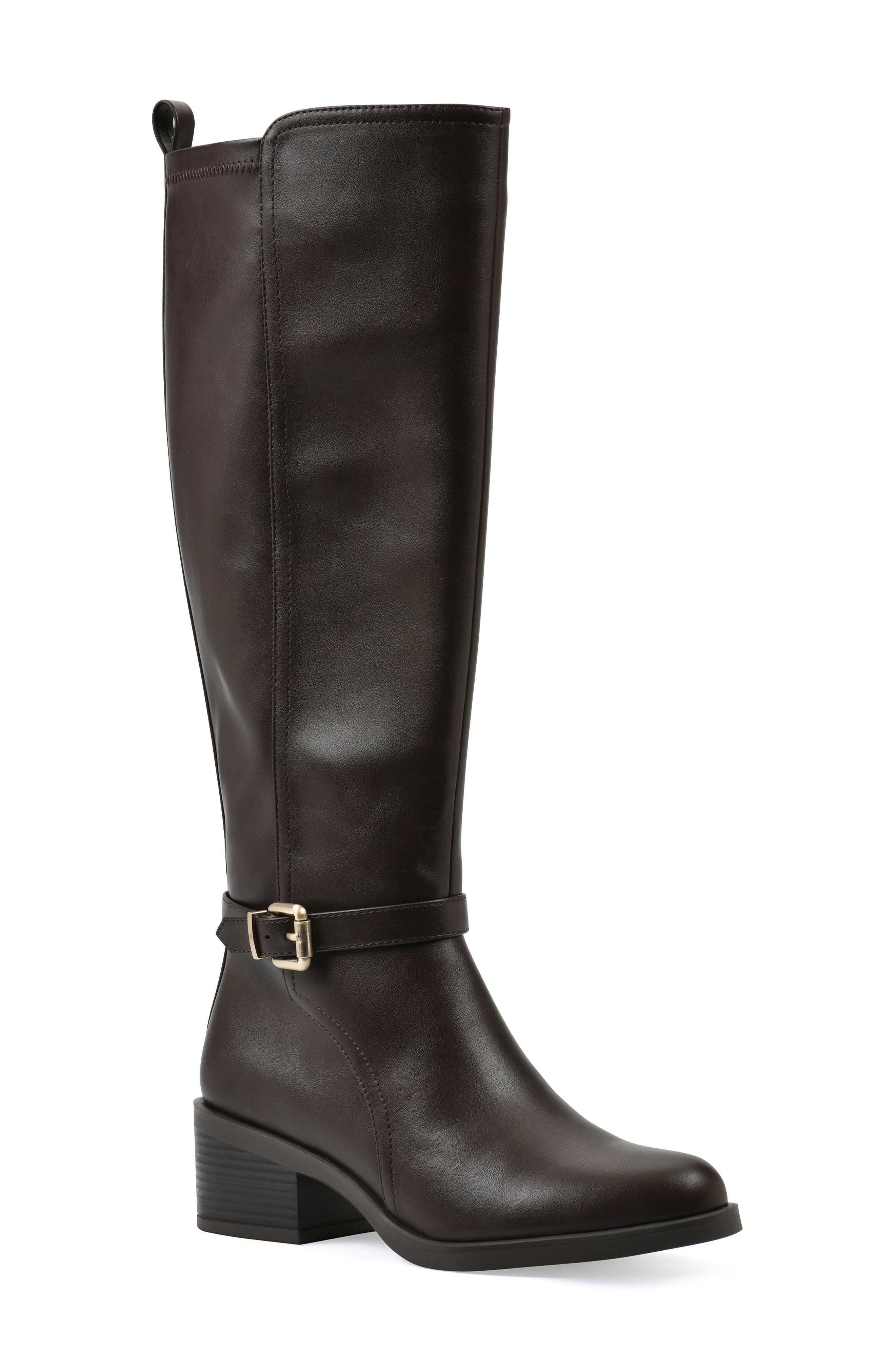 White Mountain Footwear Custard Tall Boot