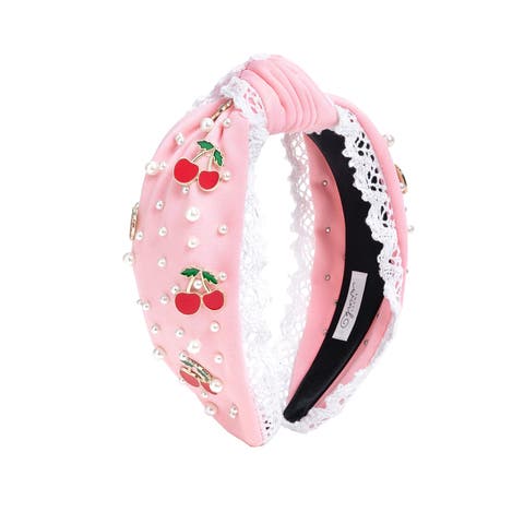 Berry Gemstone Headband (Toddler & Little Kid)