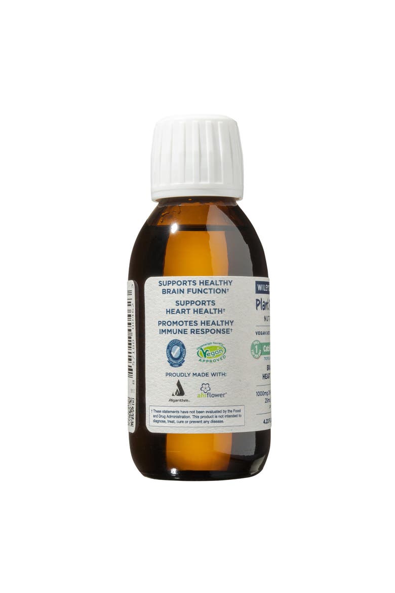 Catchfree Omega - Vegan, Non-Gmo Fish Oil Alternative - Full Spectrum Omega-3 Liquid Supplement With Organic Plant-Based Algae Oil - Tropical Mango Flavor - 4.23 Oz, Alternate, color, None