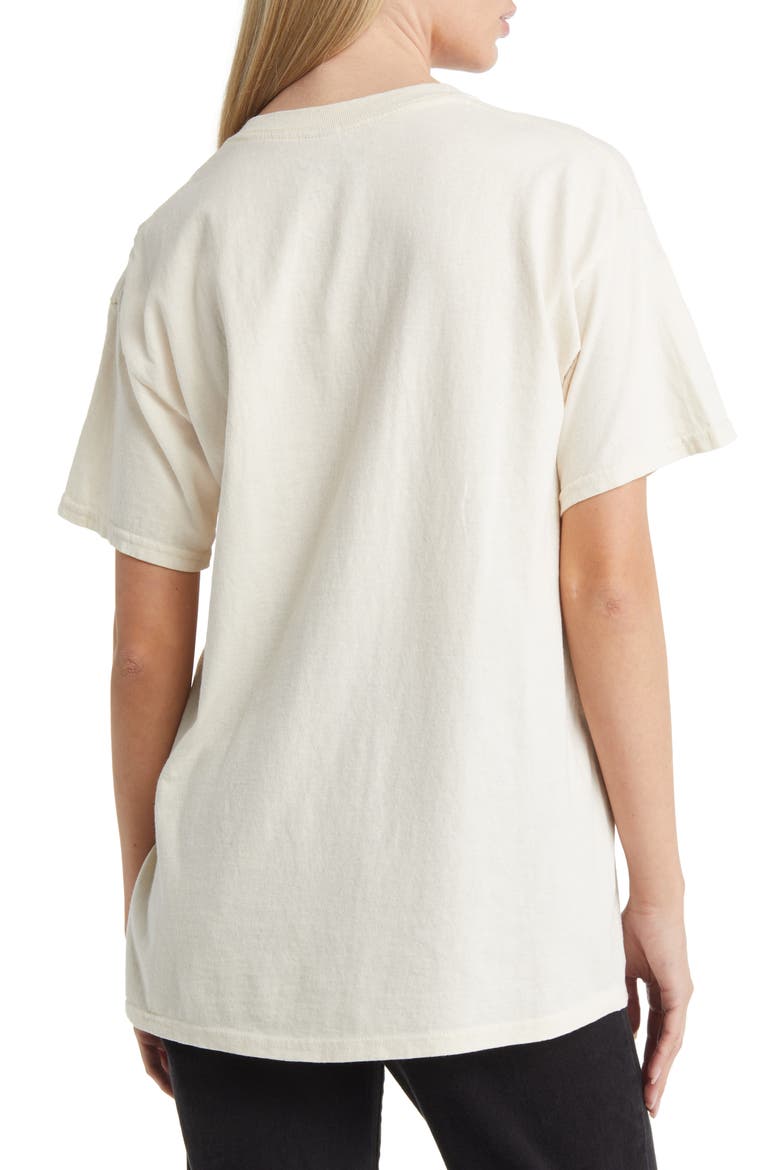 Rockin' Sushi Cotton Graphic Tee, Alternate, color, NATURAL