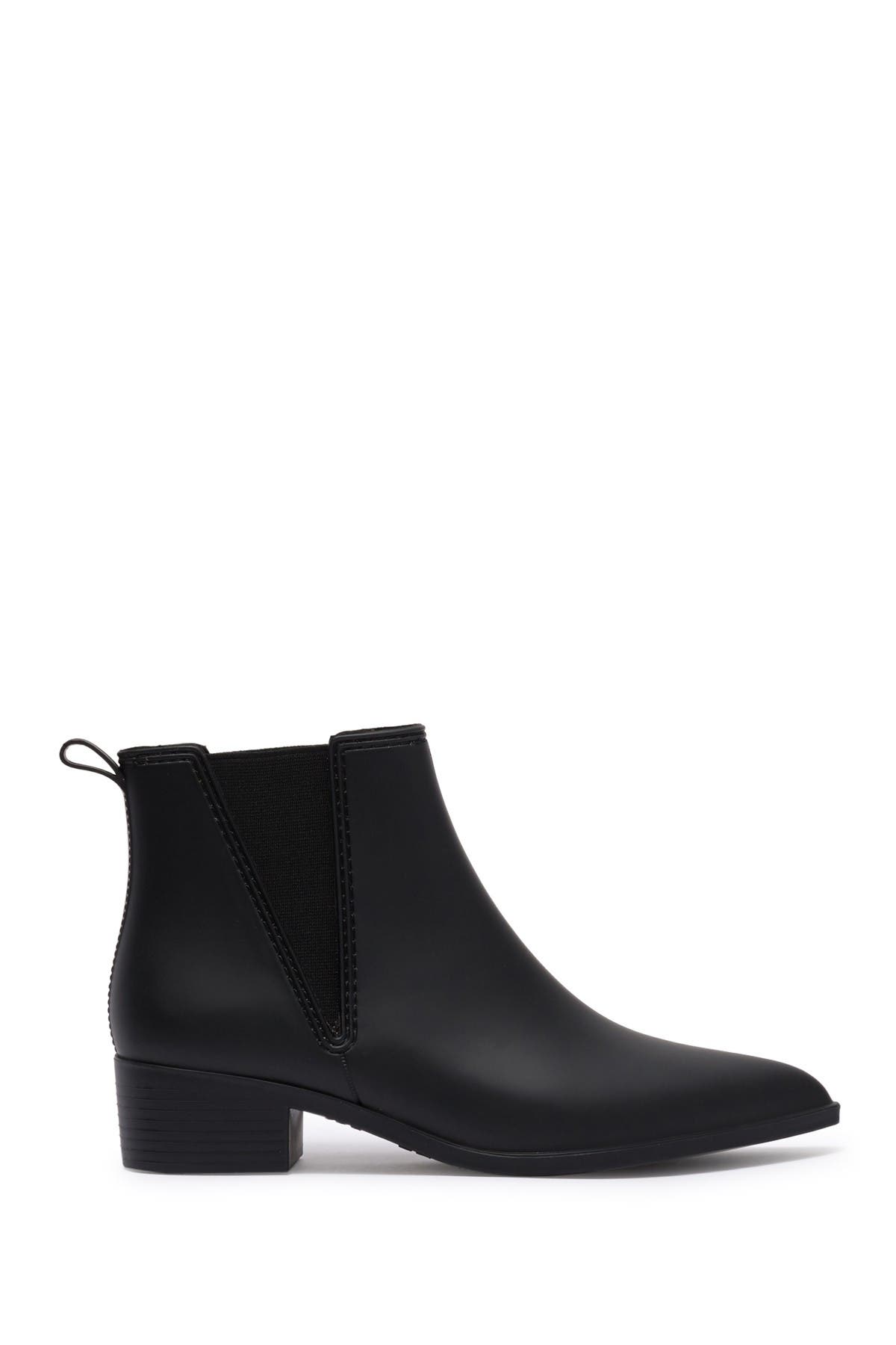 Jeffrey Campbell Mist Chelsea Waterproof Rain Boot, Alternate, color, 