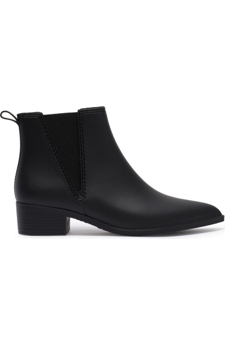 Jeffrey Campbell Mist Chelsea Waterproof Rain Boot, Alternate, color,