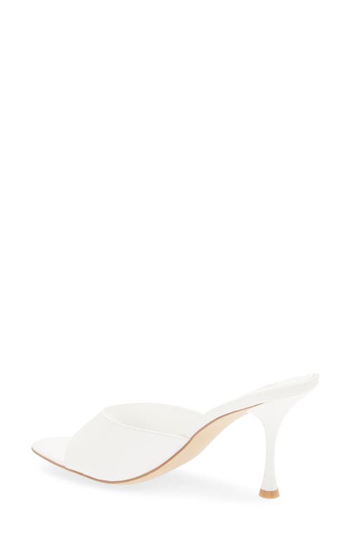 JEFFREY CAMPBELL JEFFREY CAMPBELL AGENT SLIDE SANDAL