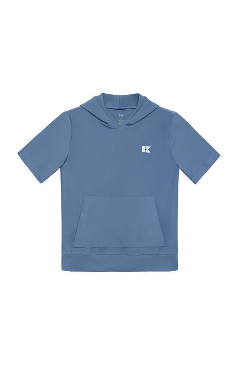 Short Sleeve Hoodie