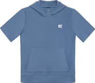 Courtside Kids Short Sleeve Hoodie