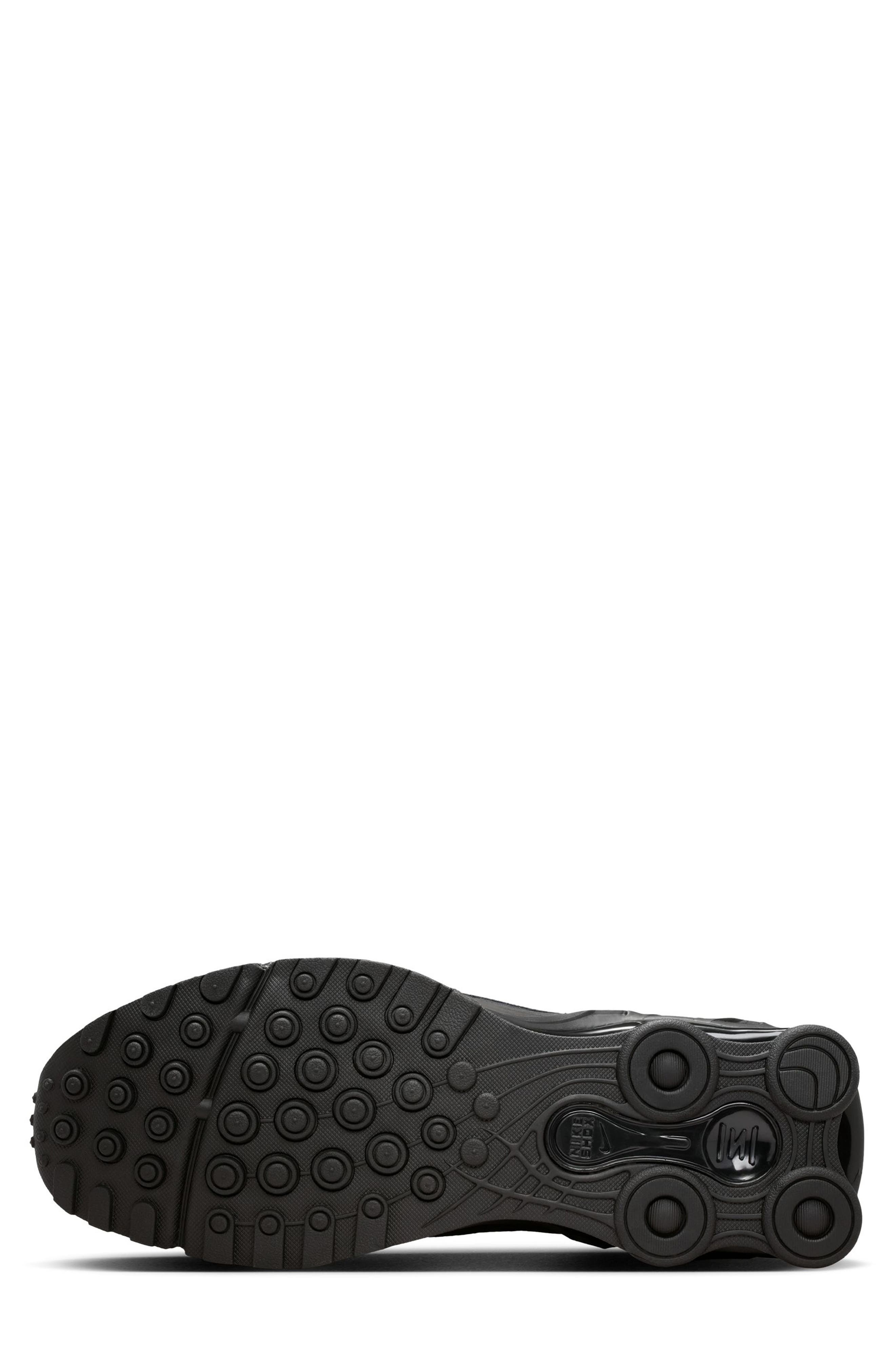 Nike Shox Ride 2 Sneaker, Alternate, color, 002 Black/Black