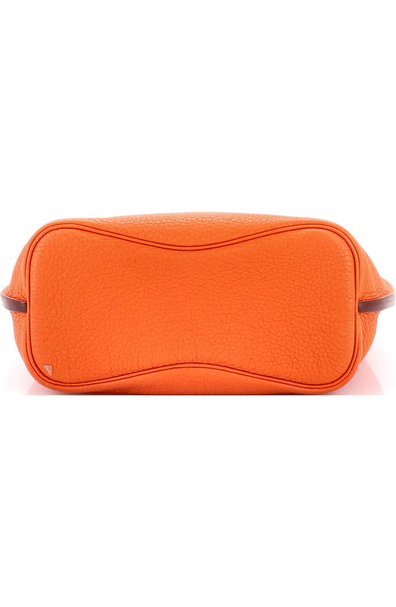 Pre-Owned Hermes So Kelly Bag Togo 22, Alternate, color, Orange H