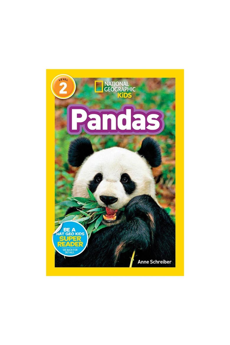 National Geographic Nonfiction Books - Level 2 - Set of 8, Alternate, color, Multicolor
