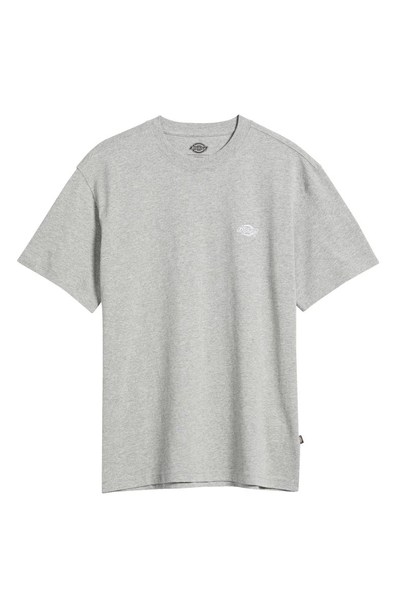 Dickies Summerdale Logo Cotton Graphic T-Shirt, Alternate, color, Heather Gray