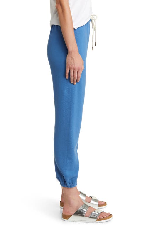 The Great The Stadium Sweatpants In Blue