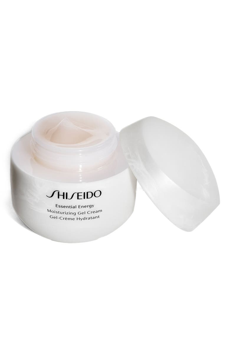 Shiseido Essential Energy Moisturizing Gel Cream, Alternate, color, 