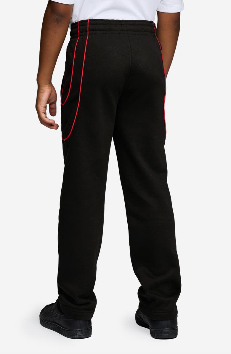 PUMA Kid' Essentials Fleece Pants, Alternate, color, Black