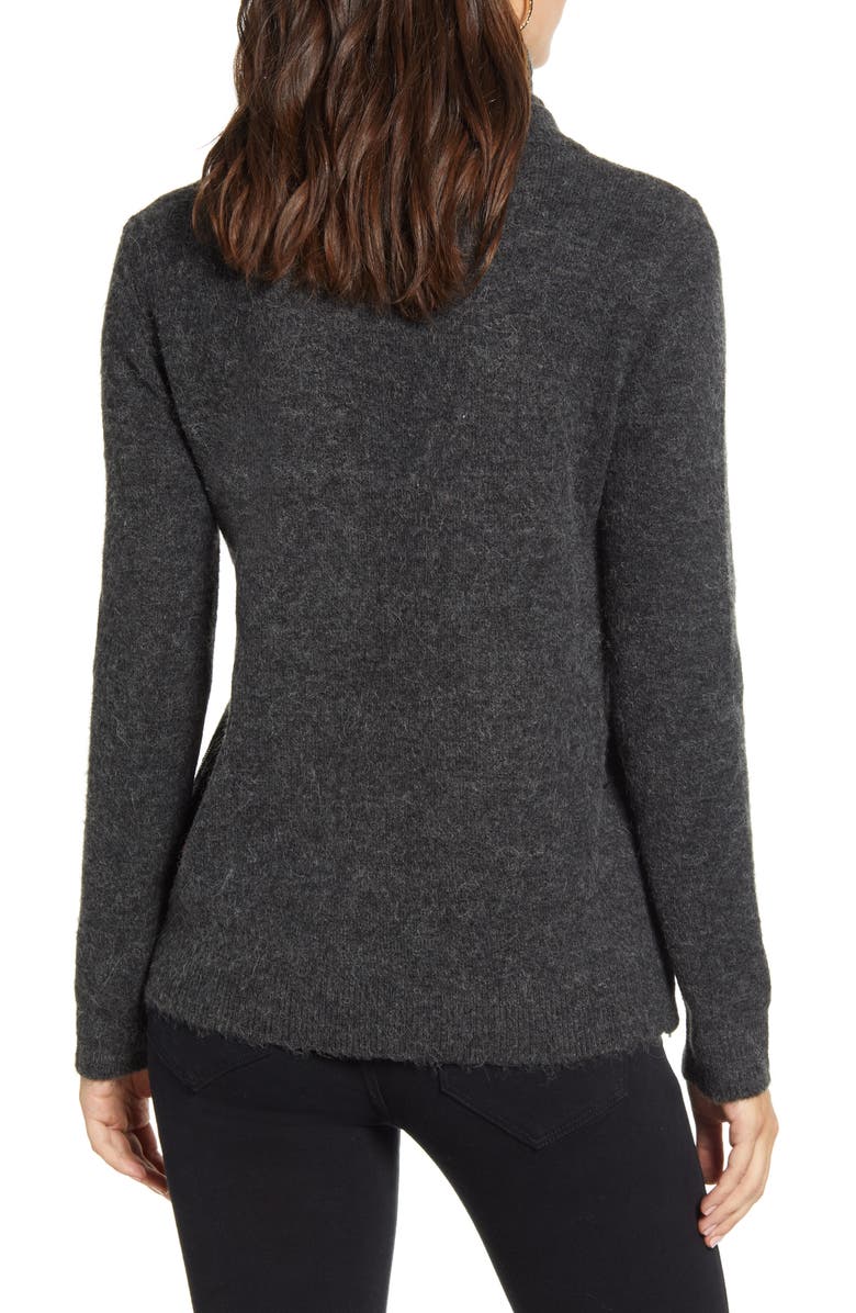 VERO MODA Blakely Cowl Neck Sweater, Alternate, color, 