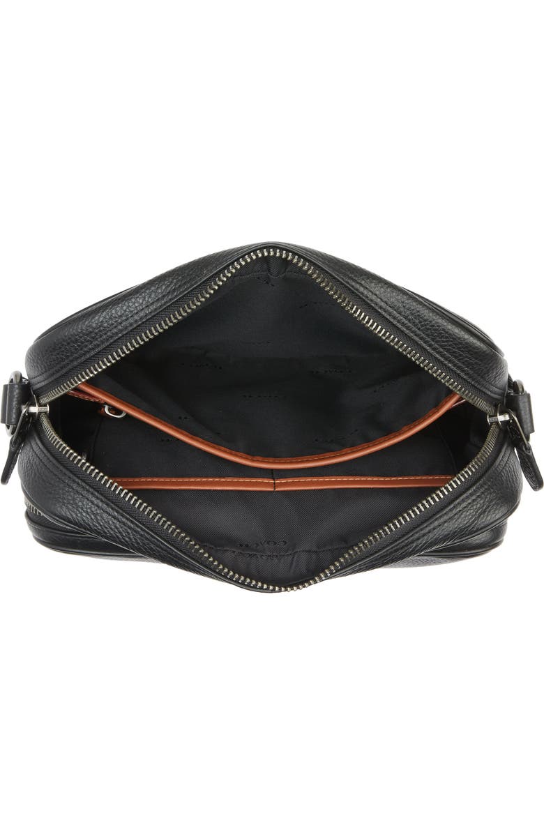 COACH Metropolitan Leather Messenger Bag, Alternate, color,