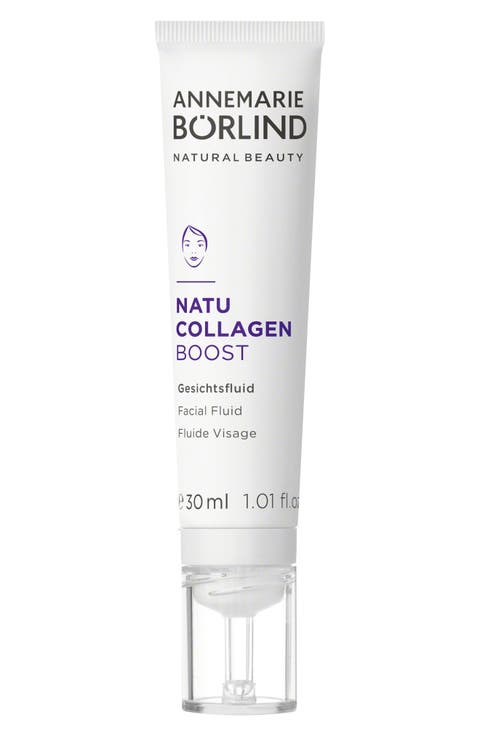 Natucollagen Boost Facial Fluid Moisturizer