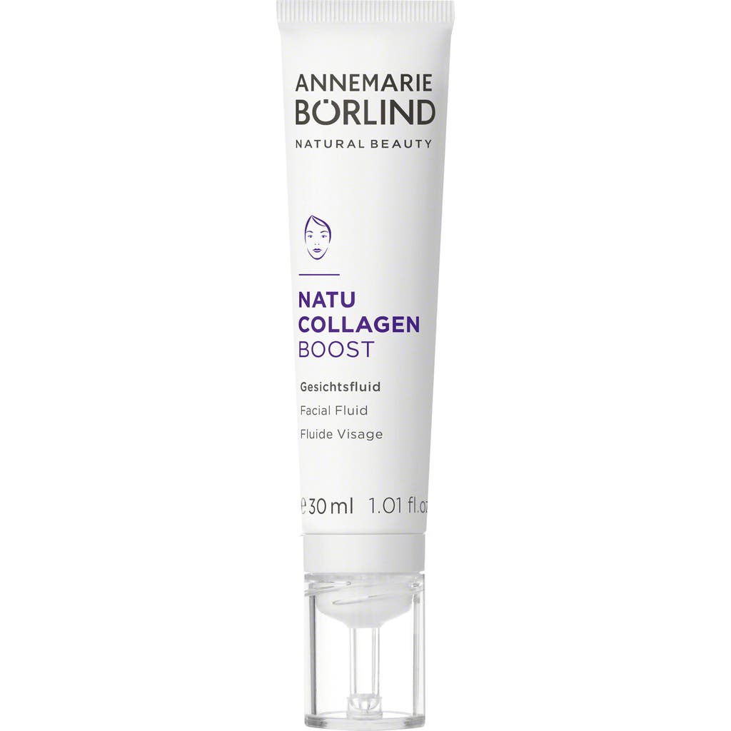 Annemarie Borlind Annemarie Börlind Natucollagen Boost Facial Fluid Moisturizer In No Color