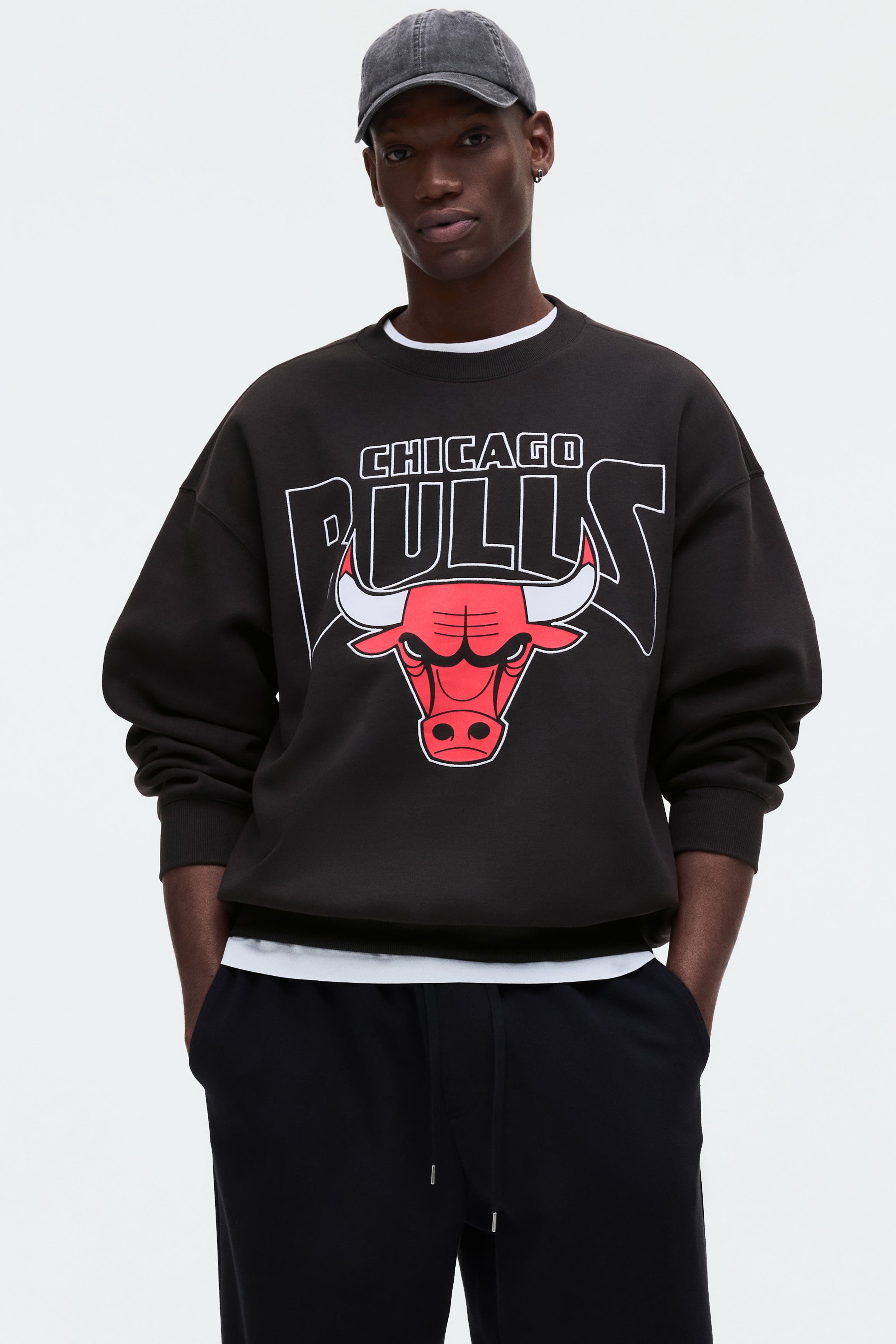 selected Black/NBA