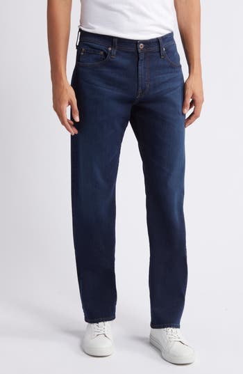 Ag Everett Stretch Slim-straight Jeans