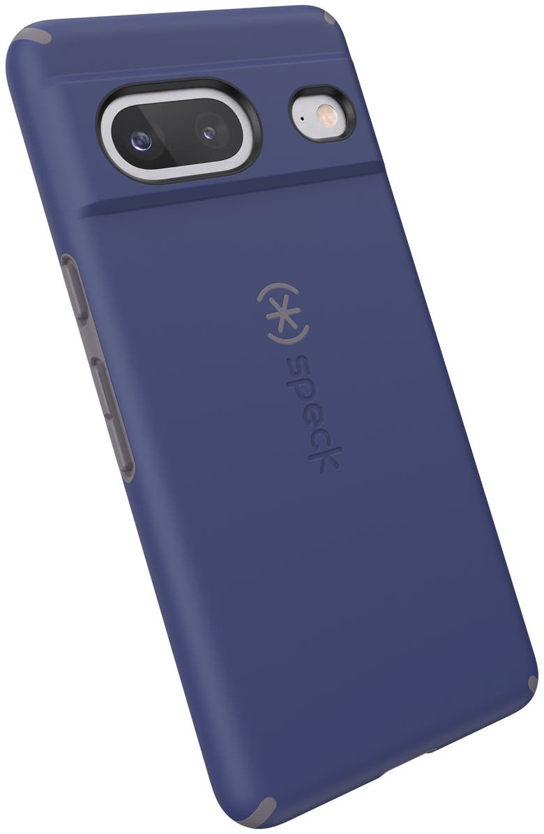 Speck Presidio Impact Hero Case for Google Pixel 7, Alternate, color, Blue