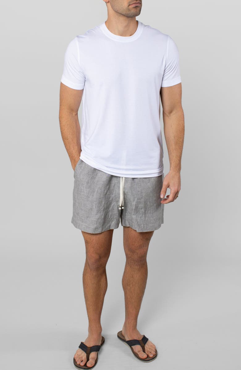 LEISURE LAB Malibu Short, Alternate, color, Jetty