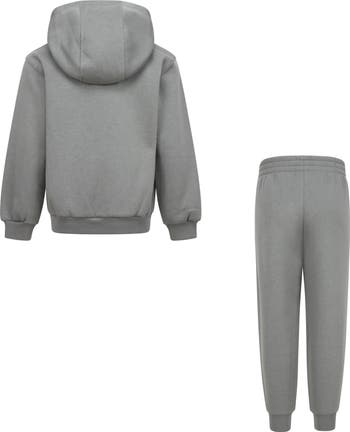 Kids' Futura Wrap Hoodie & Pull-On Pants Set