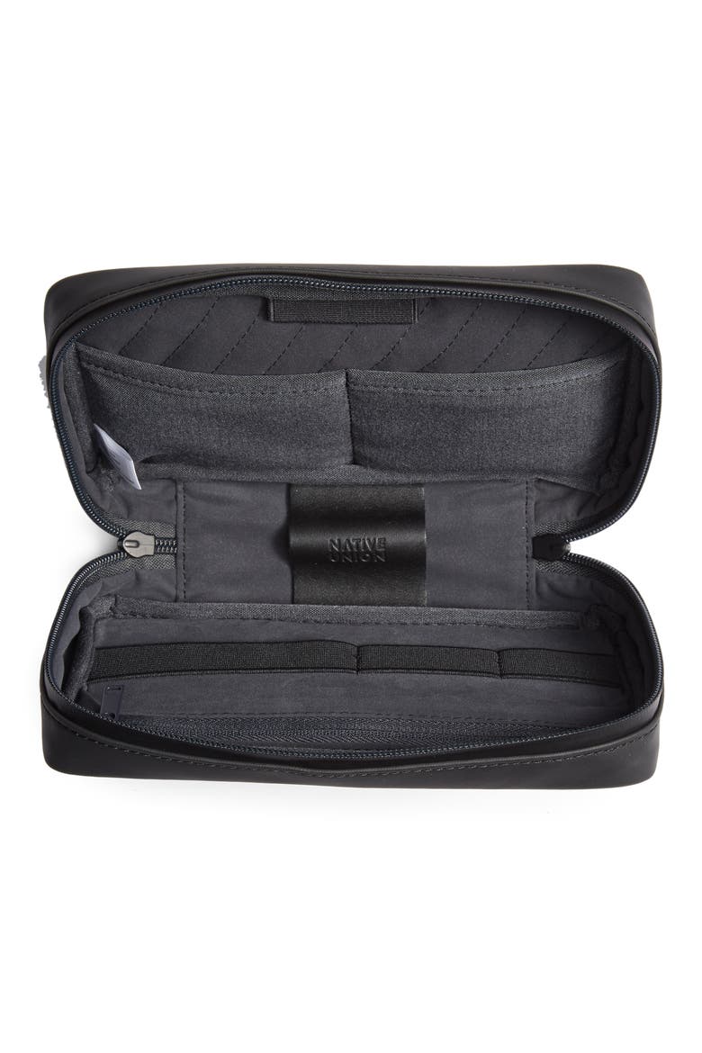 Stow Organizer, Alternate, color, SLATE