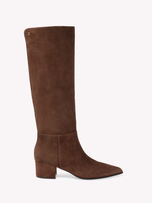 Gianvito Rossi Piper Boot 45 In Brown