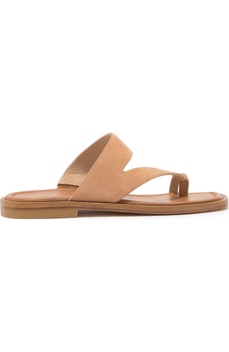 Stuart Weitzman Lyla Flat Slide Sandal, Alternate, color,