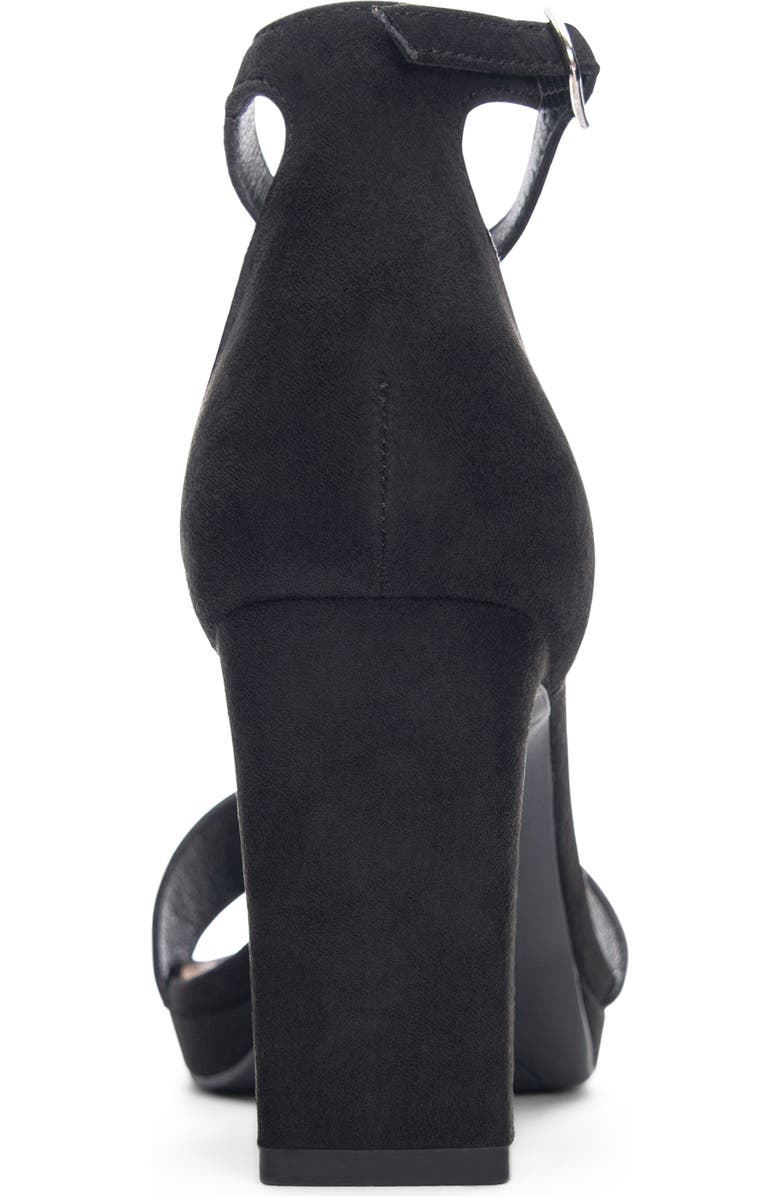 Chinese Laundry Timi Square Toe Sandal, Alternate, color,