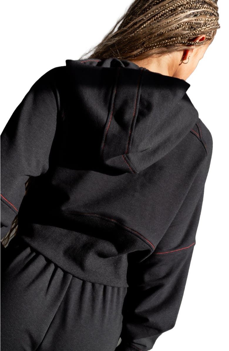 Vitality Studio Zip, Alternate, color, Midnight Glow