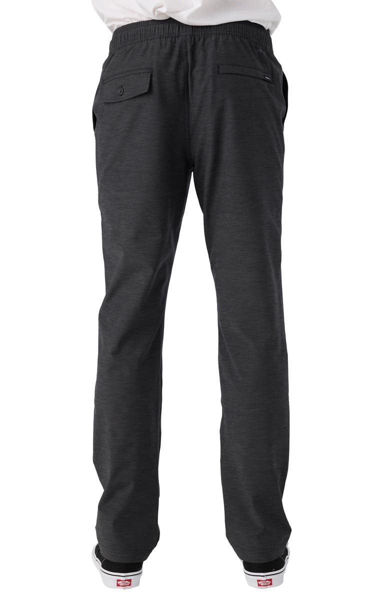 O'Neill Venture Water Repellent Elastic Waist Pants, Alternate, color, 