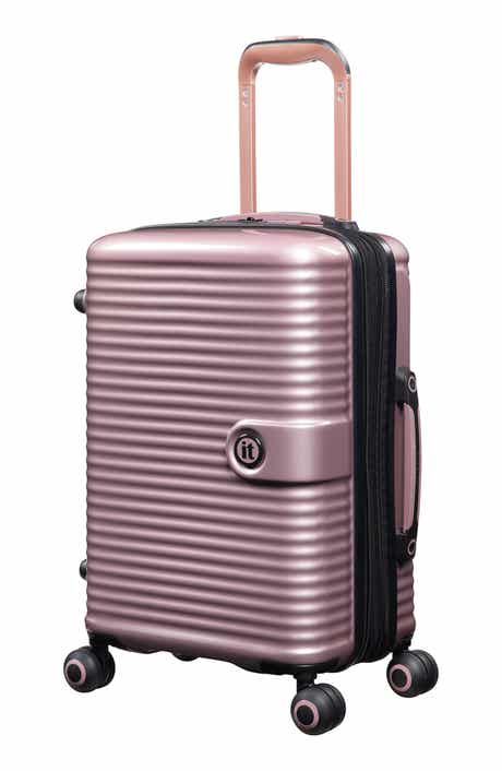 Helixian 21 Inch Hardside Spinner Carry On Suitcase