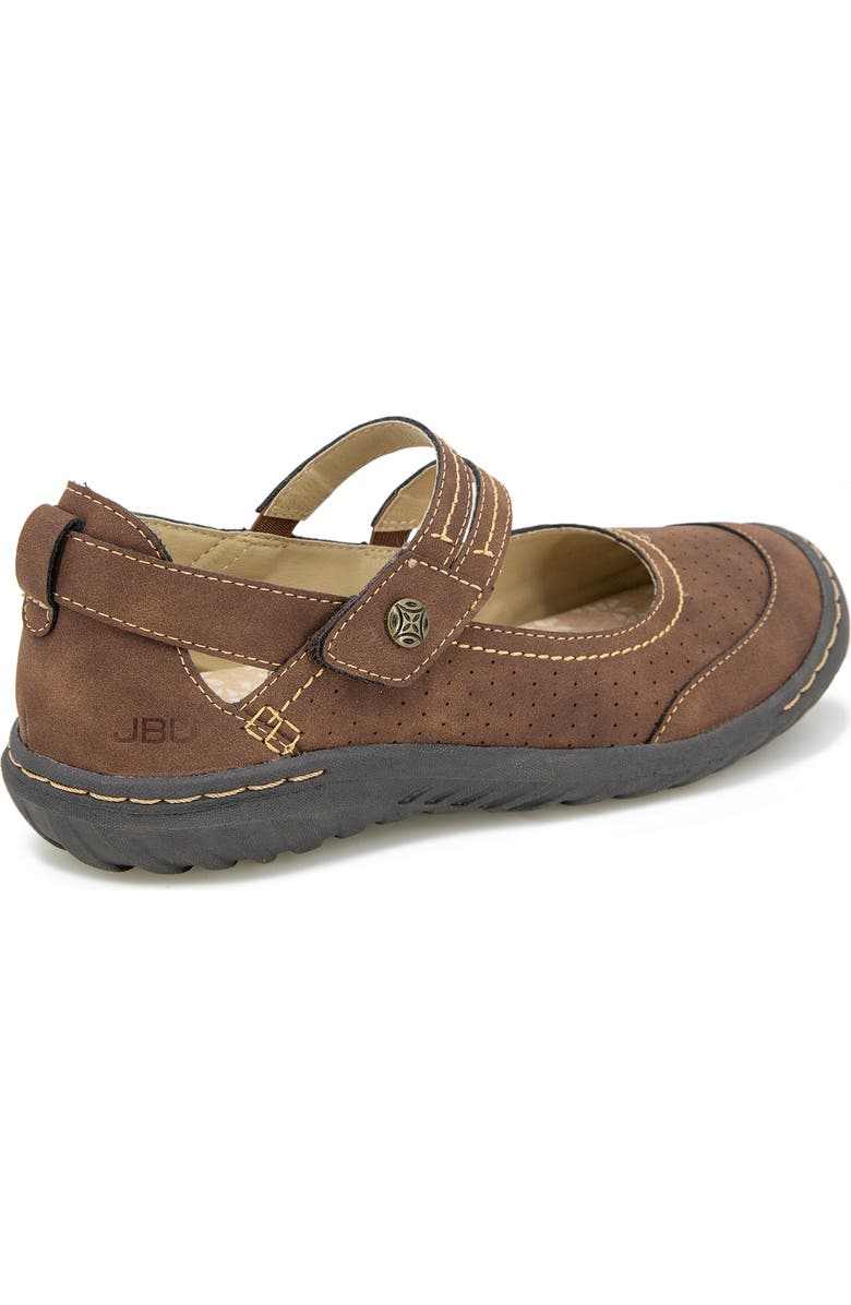 JBU BY JAMBU Fawn Mary Jane Sneaker, Alternate, color, Dark Brown