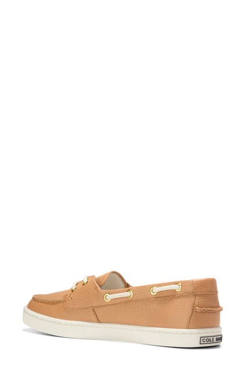 Cole Haan Nantucket Boat Shoe