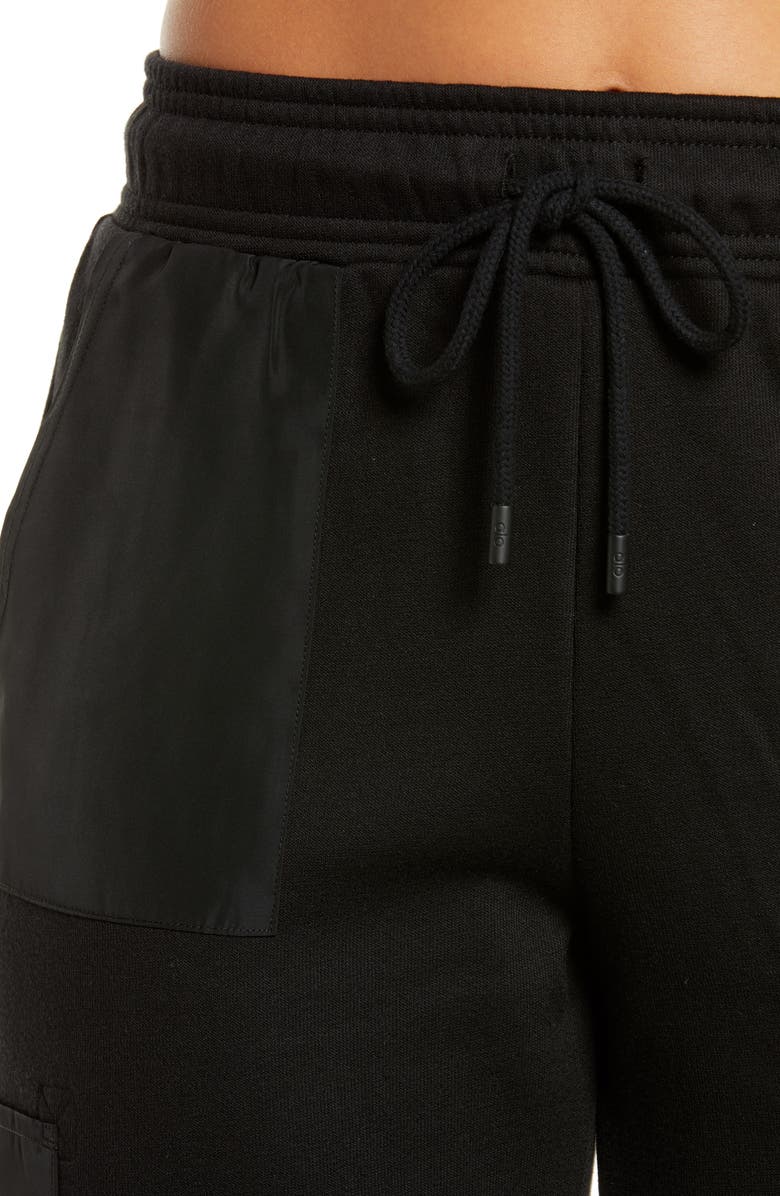 Alo Cargo Jogger Pants, Alternate, color, 