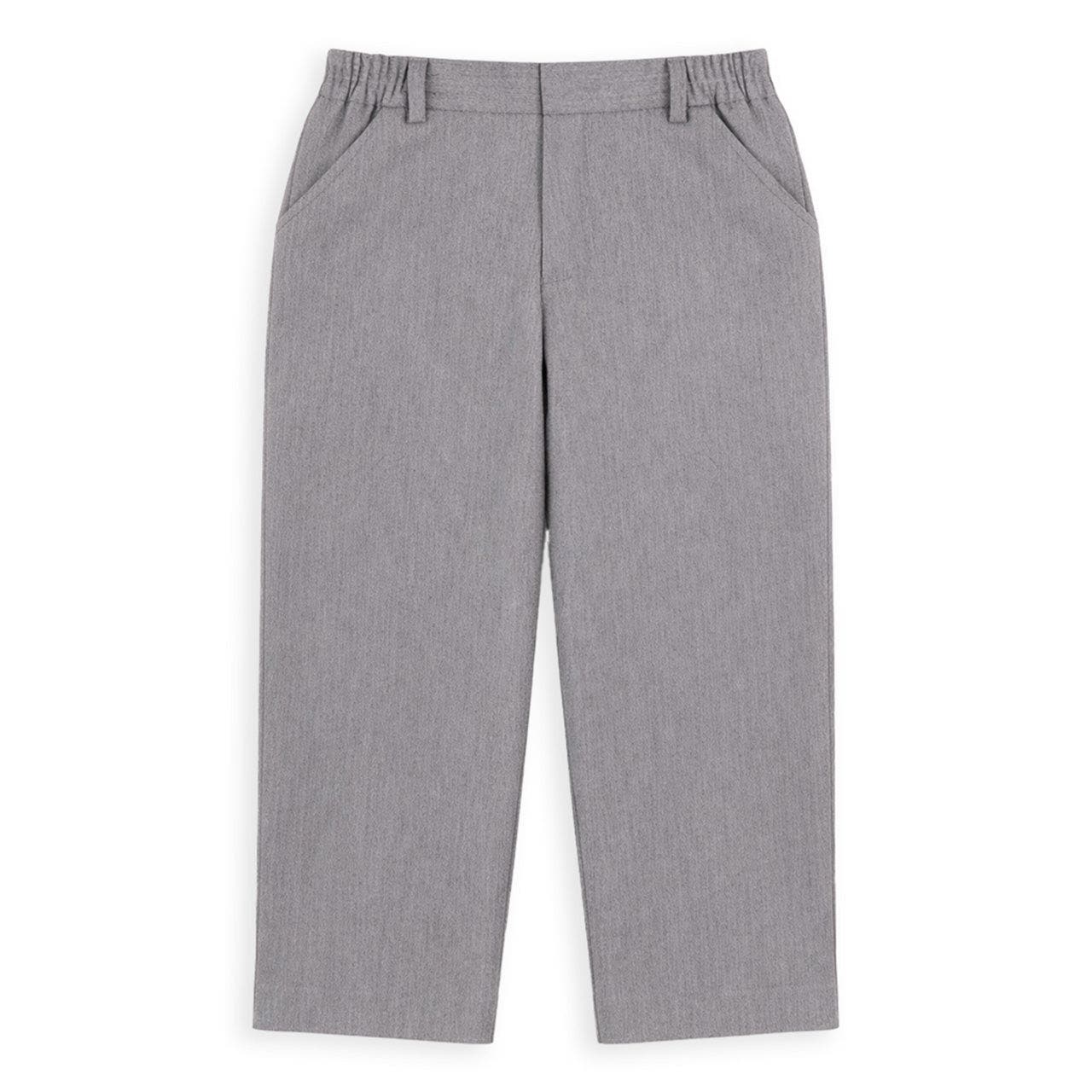 selected Grey Twill