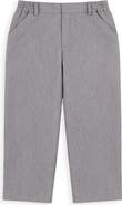 Florence Eiseman Khaki Twill Fake Fly Pants