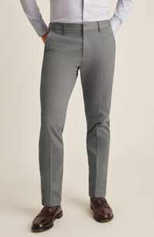 Bonobos Stretch Weekday Warrior Slim Fit Dress Pants