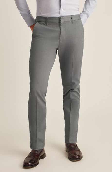 Bonobos Stretch Weekday Warrior Slim Fit Dress Pants