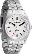 Nixon Echo Solar Automatic Bracelet Watch, 38mm