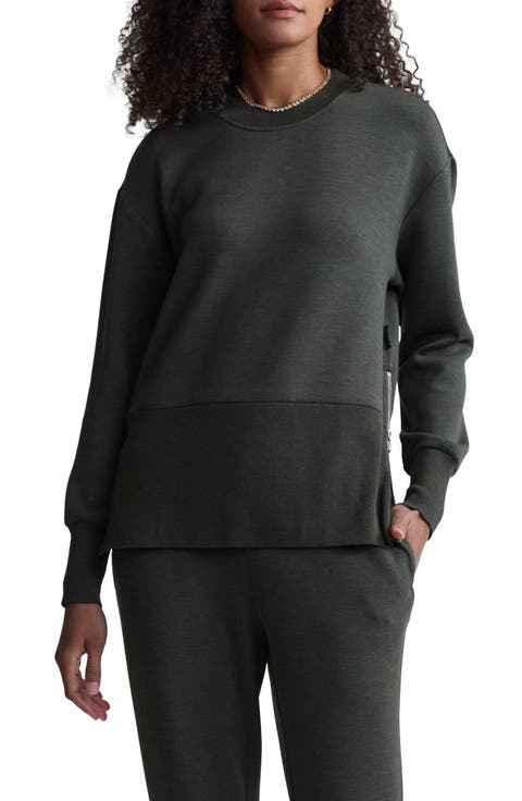 Lowry Longline Sweatshirt