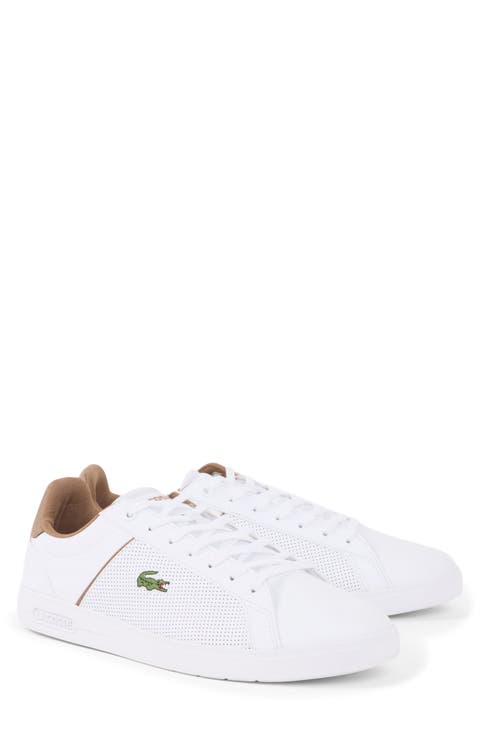 Low Top Court Sneaker