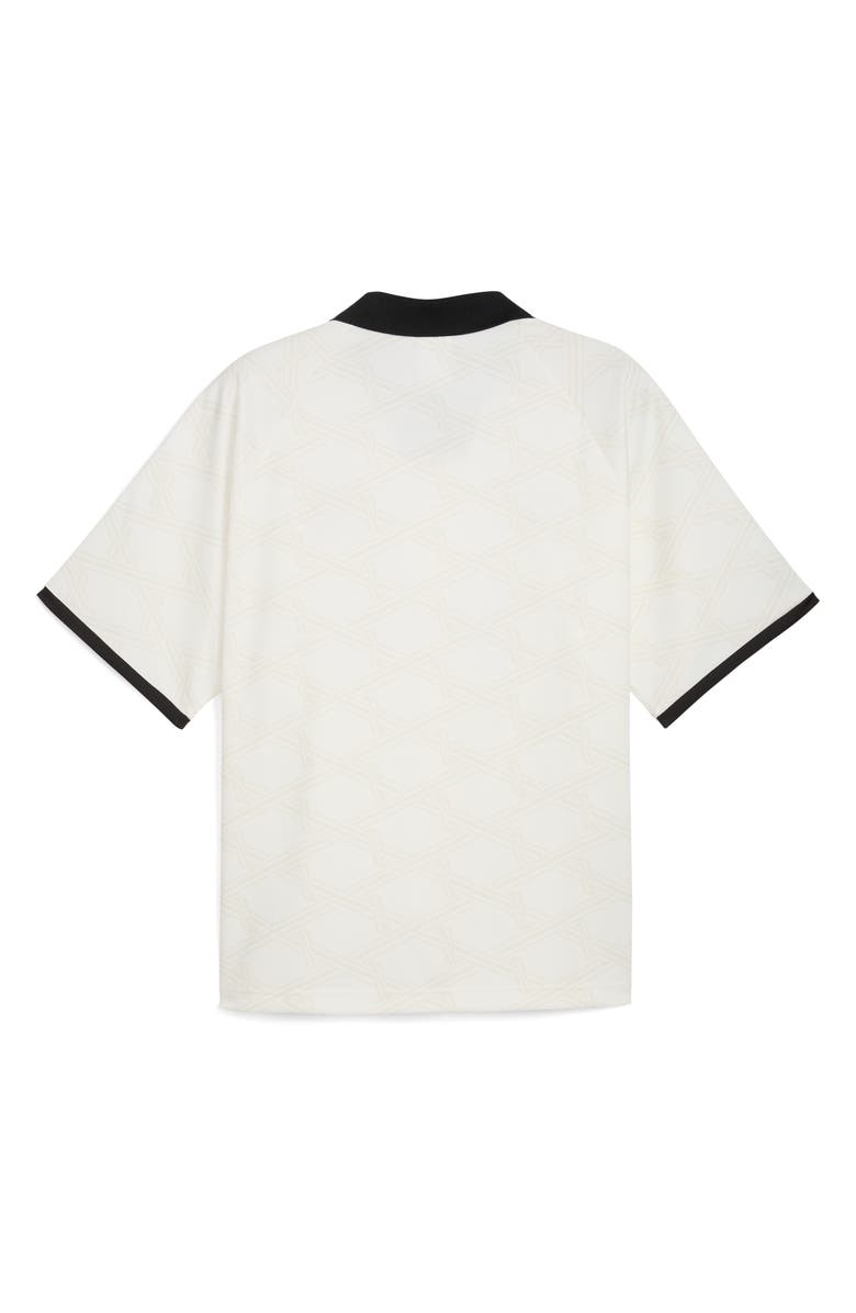 PUMA x Represent King Graphic Football Jersey, Alternate, color, Shoji
