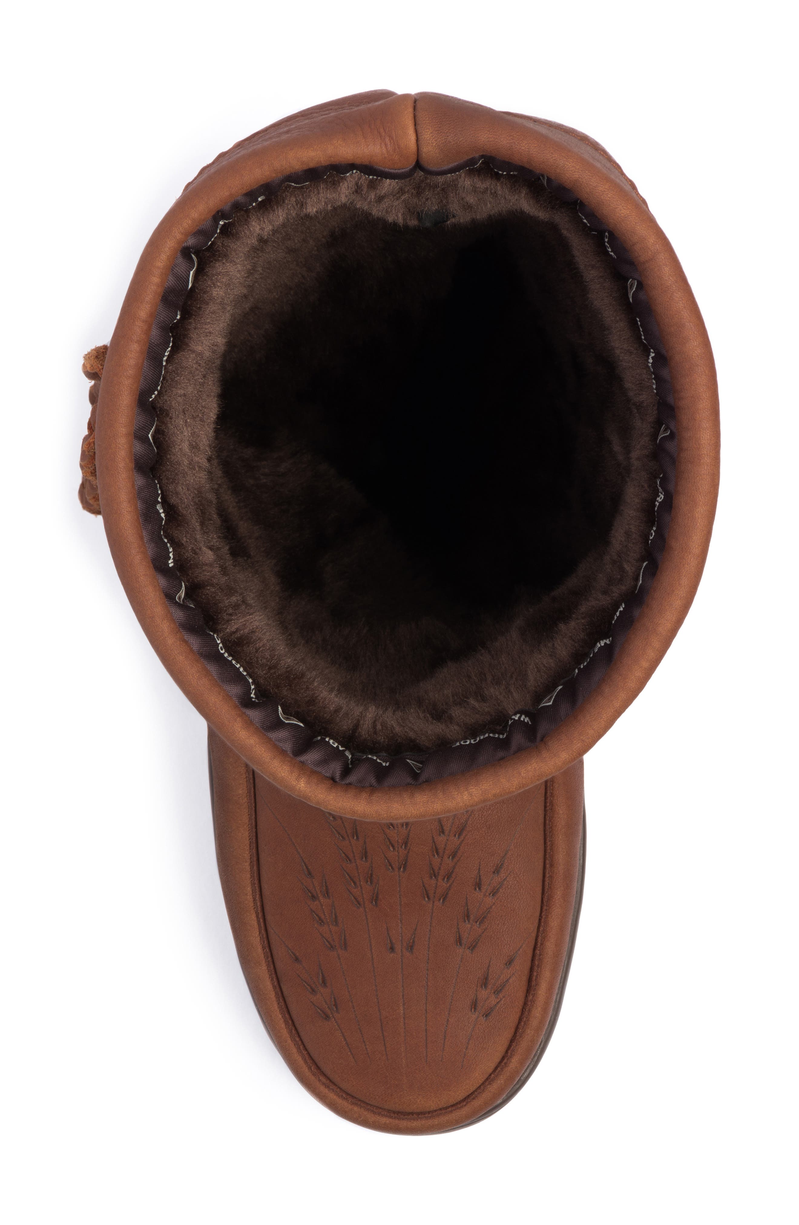 Manitobah Tamarack Waterproof Mukluk Winter Boot, Alternate, color, 